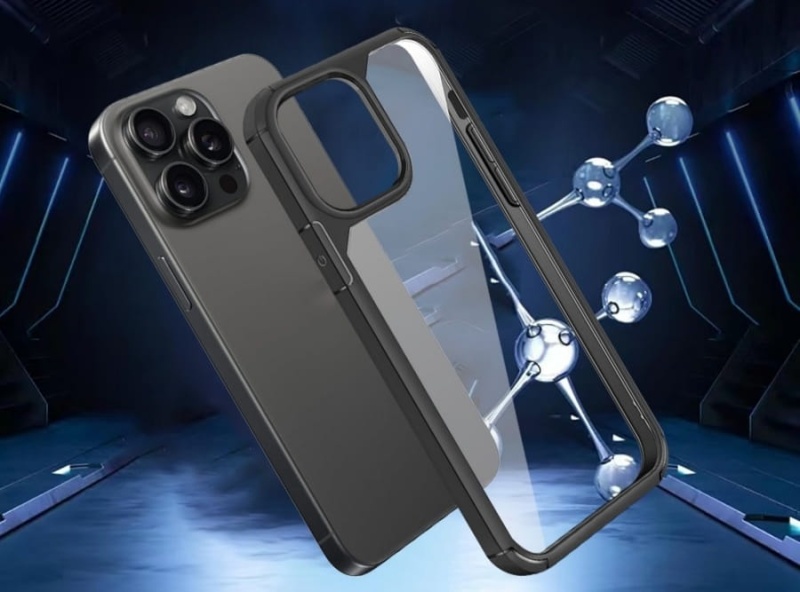 Etui Neo Hybrid Case do Apple iPhone 15 Pro