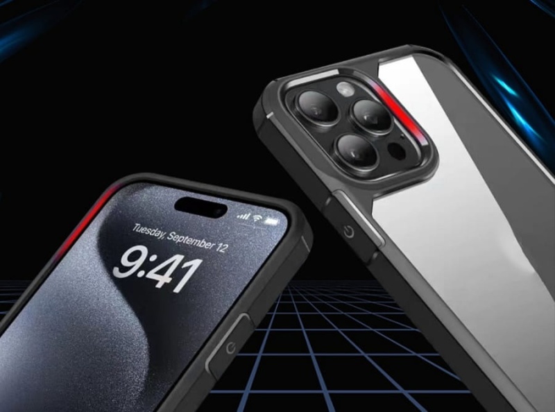 Etui Neo Hybrid Case do Apple iPhone 15 Pro