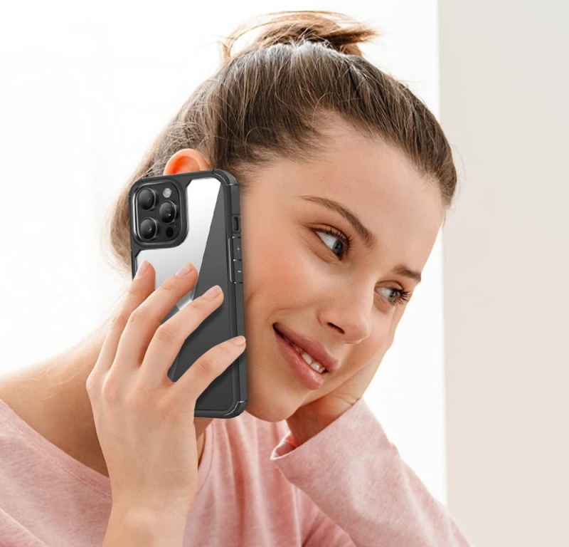 Etui Neo Hybrid Case do Apple iPhone 15 Pro