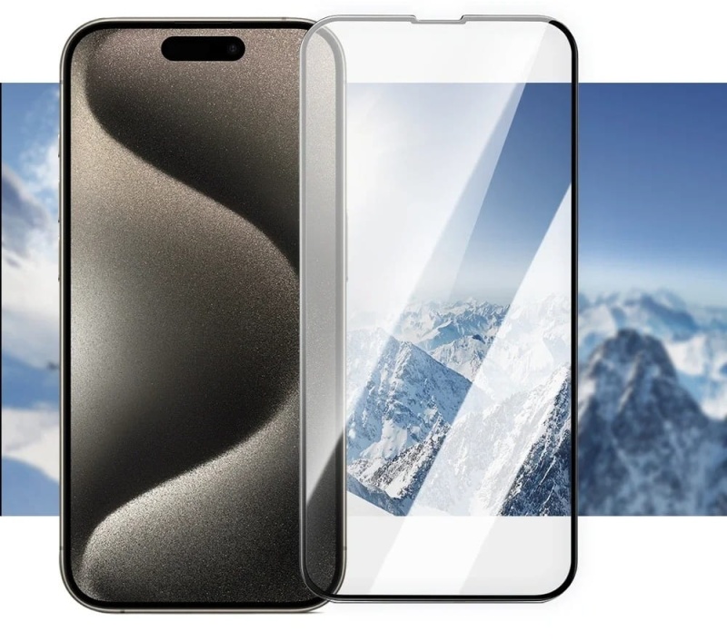 Szkło na ekran OG Premium do Apple iPhone 16 Pro