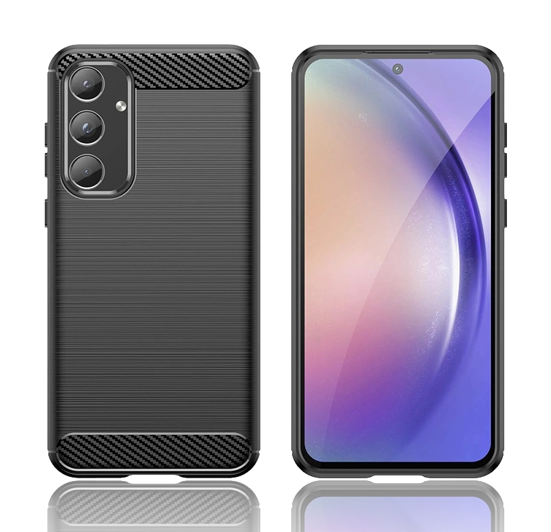 Etui Rug Carbon Case do Samsung Galaxy A16 5G