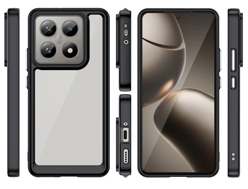 Etui Colorful Case do Xiaomi 14T