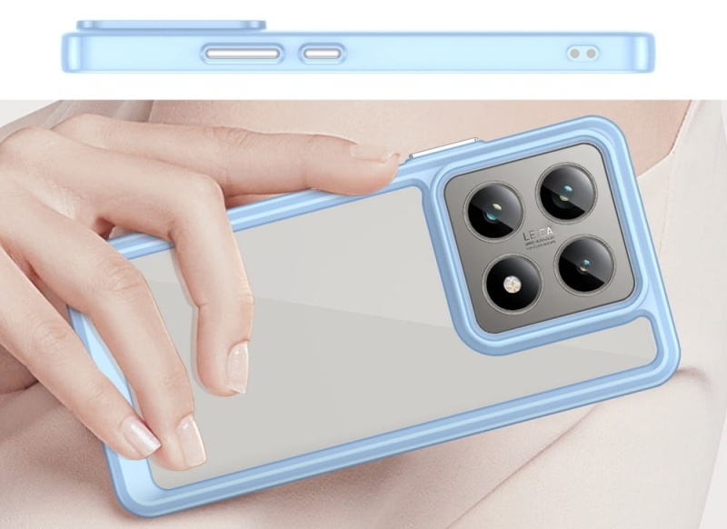 Etui Colorful Case do Xiaomi 14T