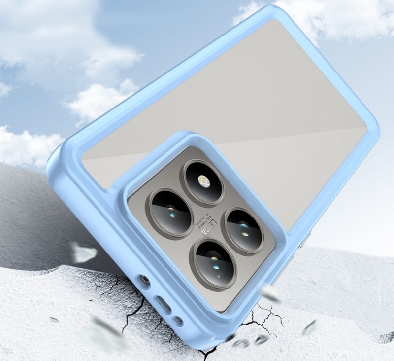 Etui Colorful Case do Xiaomi 14T