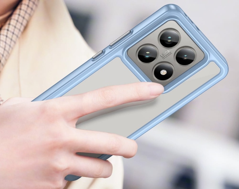 Etui Colorful Case do Xiaomi 14T