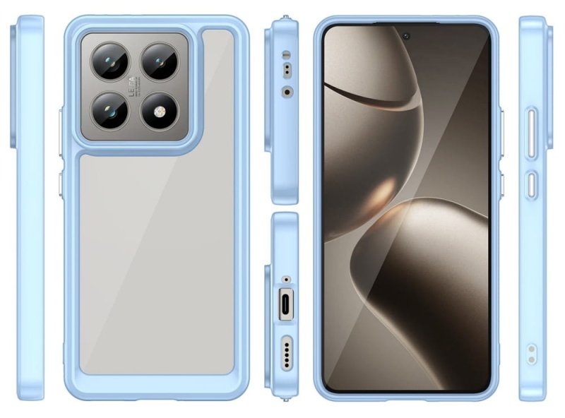 Etui Colorful Case do Xiaomi 14T