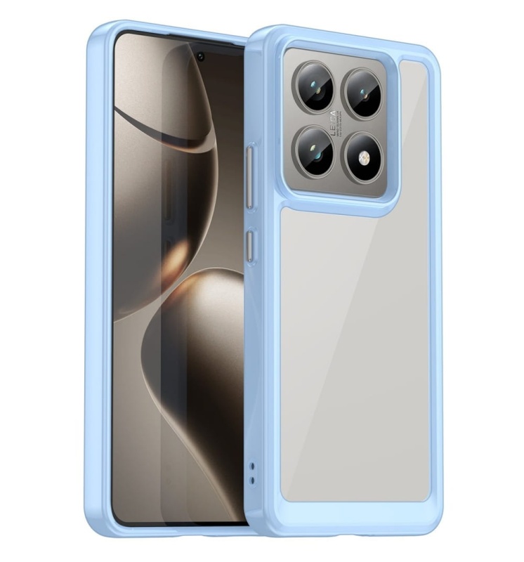 Etui Colorful Case do Xiaomi 14T