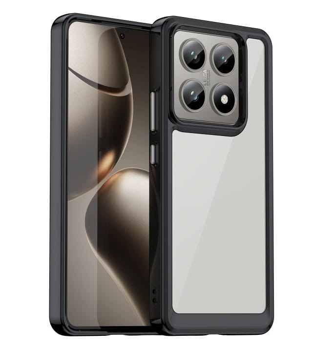 Etui Colorful Case do Xiaomi 14T