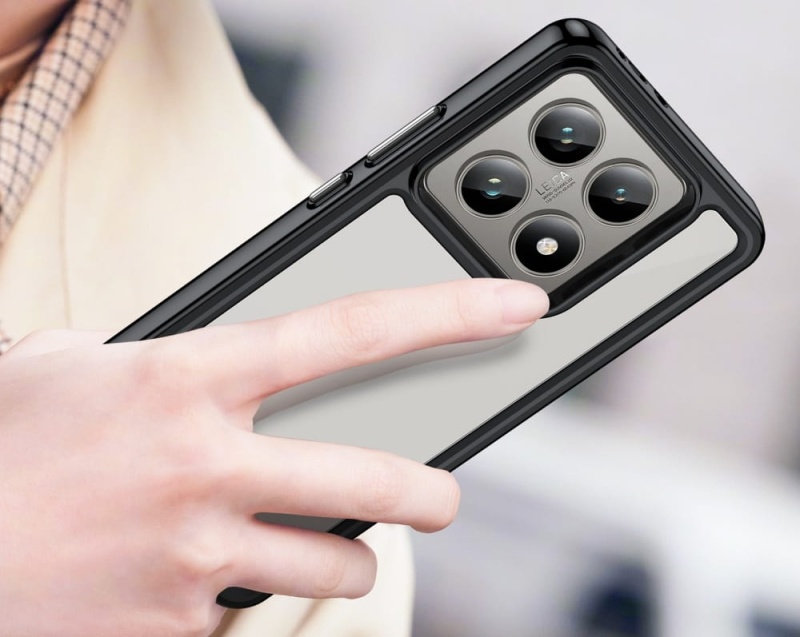 Etui Colorful Case do Xiaomi 14T