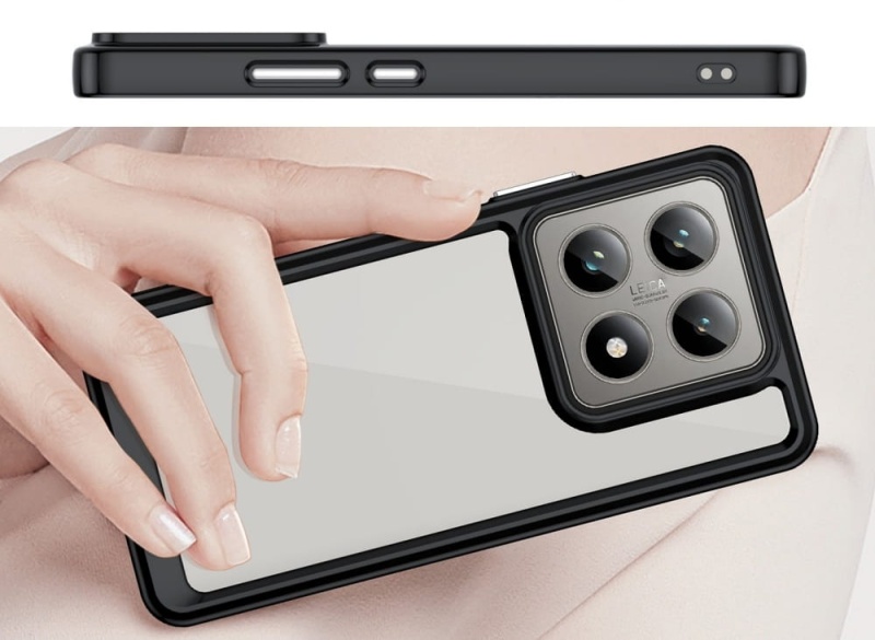 Etui Colorful Case do Xiaomi 14T