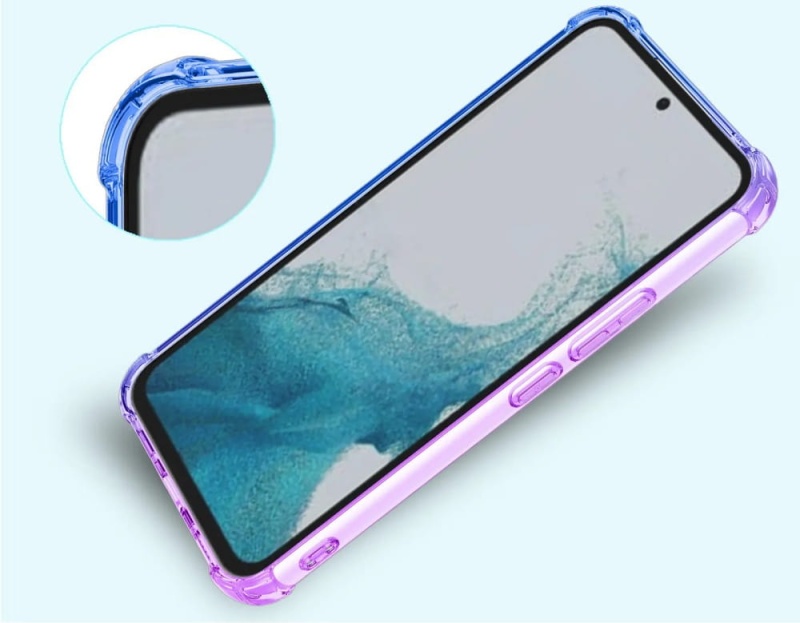 Etui Ombre Shock Case do Samsung Galaxy A55 5G