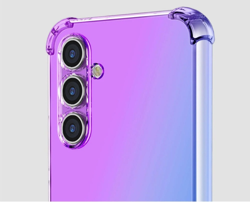Etui Ombre Shock Case do Samsung Galaxy A55 5G