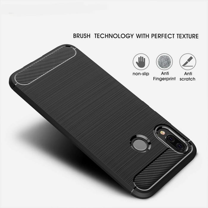 Etui RugCarbon Xiaomi Mi A2 Lite