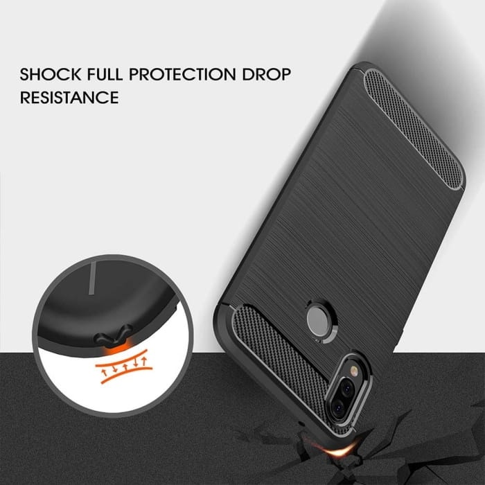 Etui RugCarbon Xiaomi Mi A2 Lite