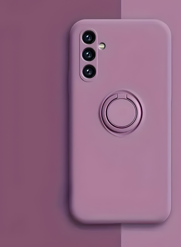 Etui Ring Fiber Case do Samsung Galaxy M15 5G