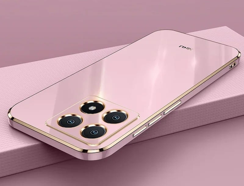 Etui XINLI Gold Case do Xiaomi 14T - 3 kolory