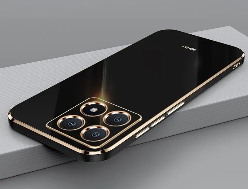 Etui XINLI Gold Case do Xiaomi 14T - 3 kolory