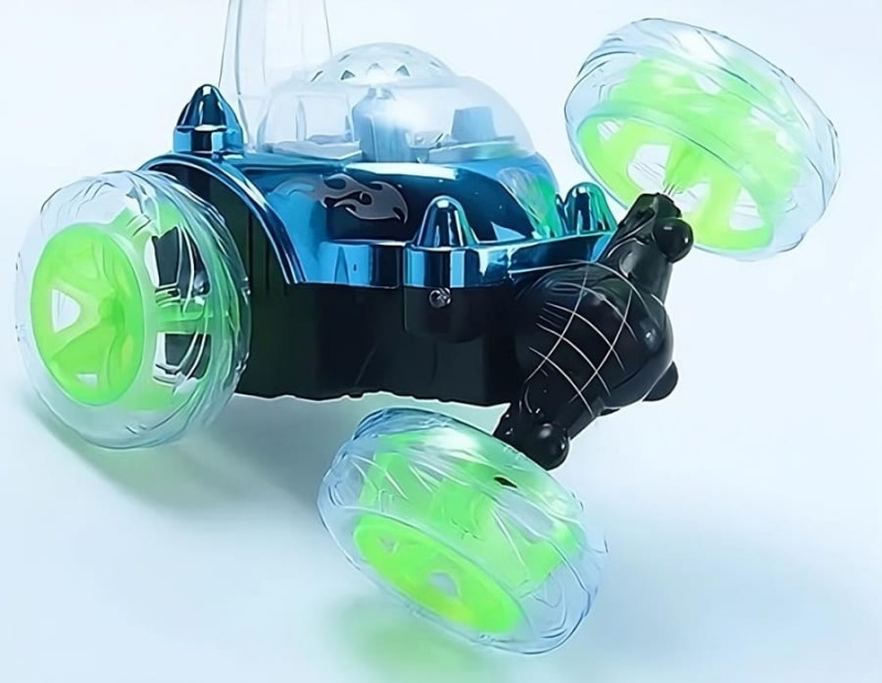 Samochód zdalnie sterowany na akumulator Twister Akrobata 360