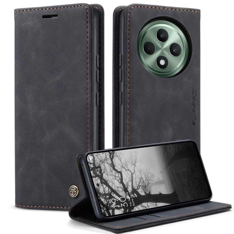 Etui z klapką CaseMe Premium do Oppo Reno 12F / FS 5G