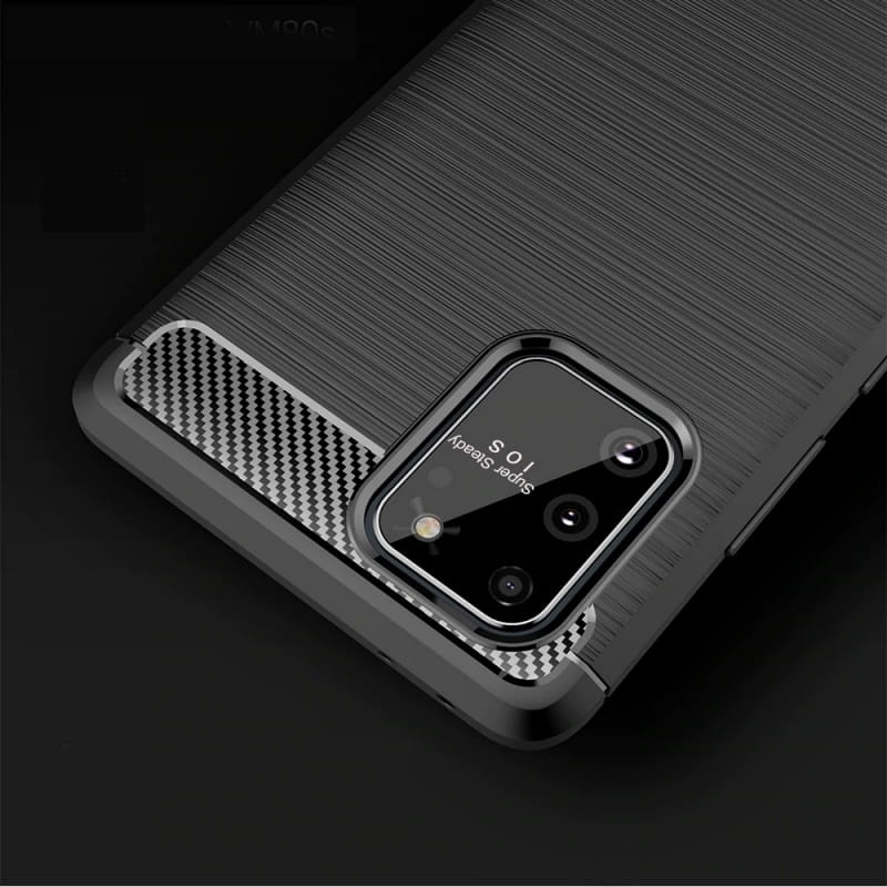 Etui Rug Carbon Samsung Galaxy S10 Lite