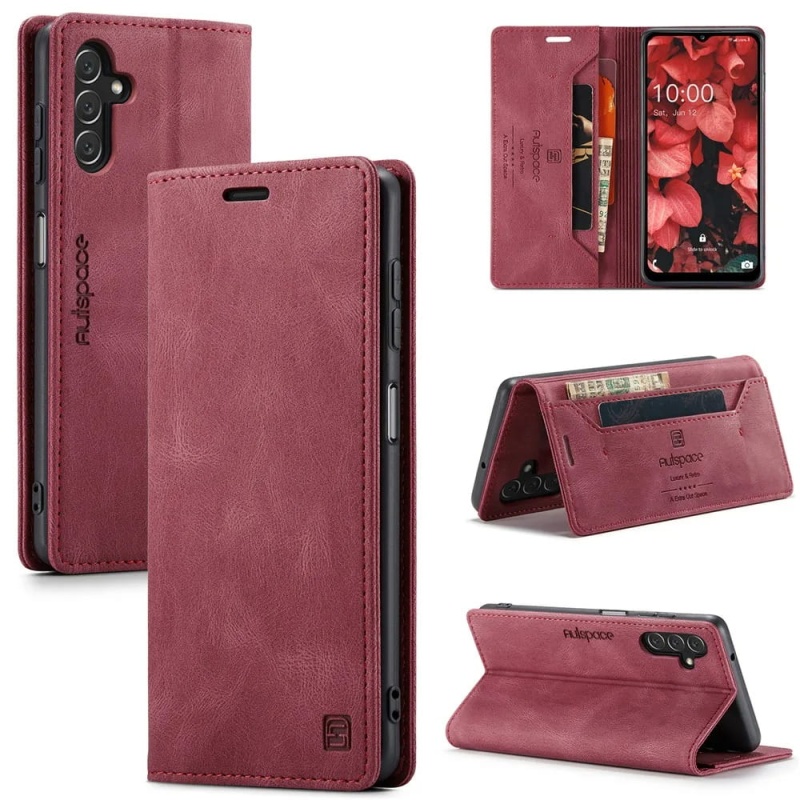 Etui z klapką AutSpace Premium do Samsung Galaxy M55 5G