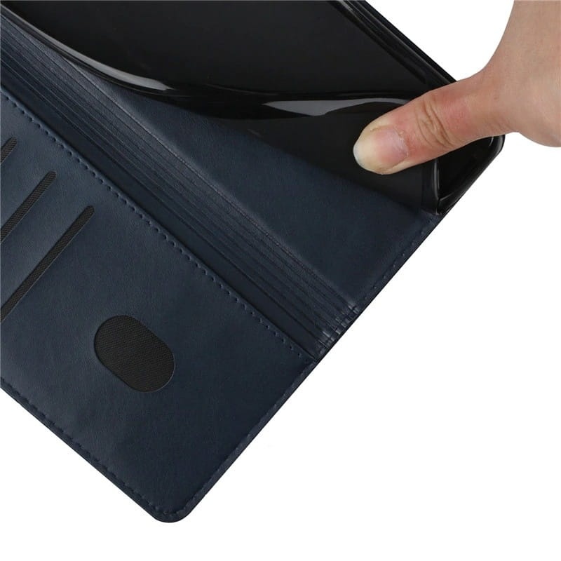 Etui BC Wallet do Motorola E20 / E30 / E40 - Różowy