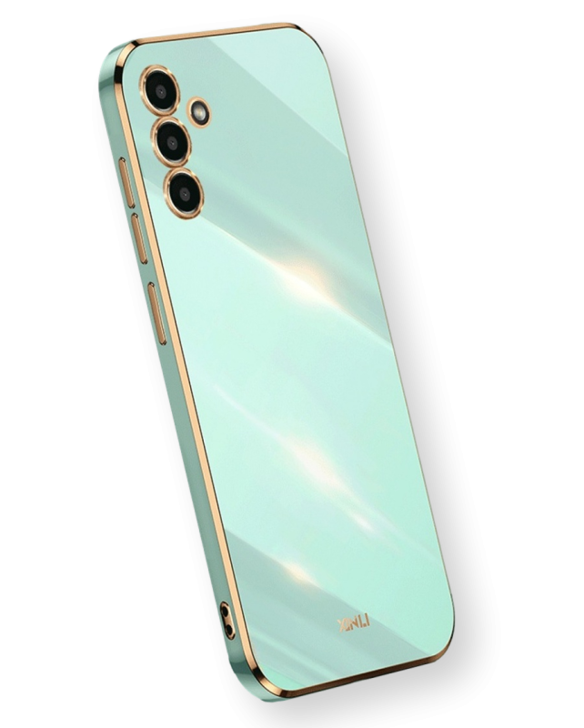 Etui XINLI Gold do Samsung Galaxy A13 5G - 3 kolory