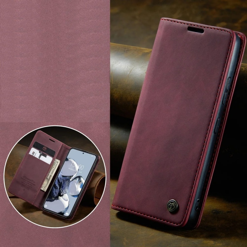 Etui z klapką CaseMe Premium do Huawei P30 Pro