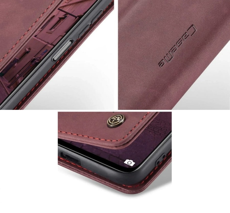 Etui z klapką CaseMe Premium do Huawei P30 Pro