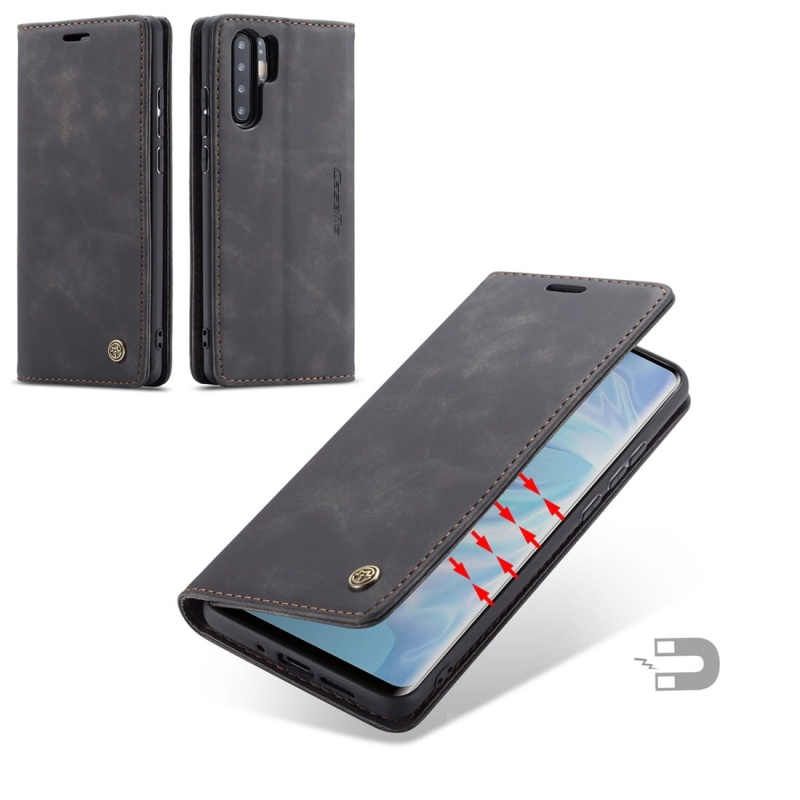 Etui z klapką CaseMe Premium do Huawei P30 Pro