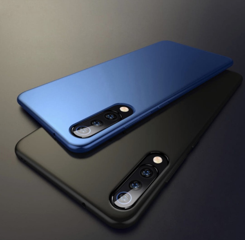 Etui Frosted Armor Samsung Galaxy A40 - 3 kolory