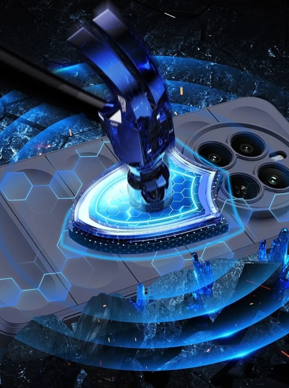 Etui Shield Case do Realme 12 Pro+ 5G