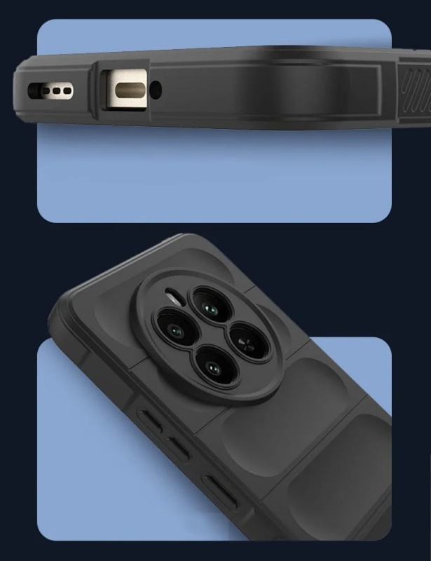 Etui Shield Case do Realme 12 Pro+ 5G