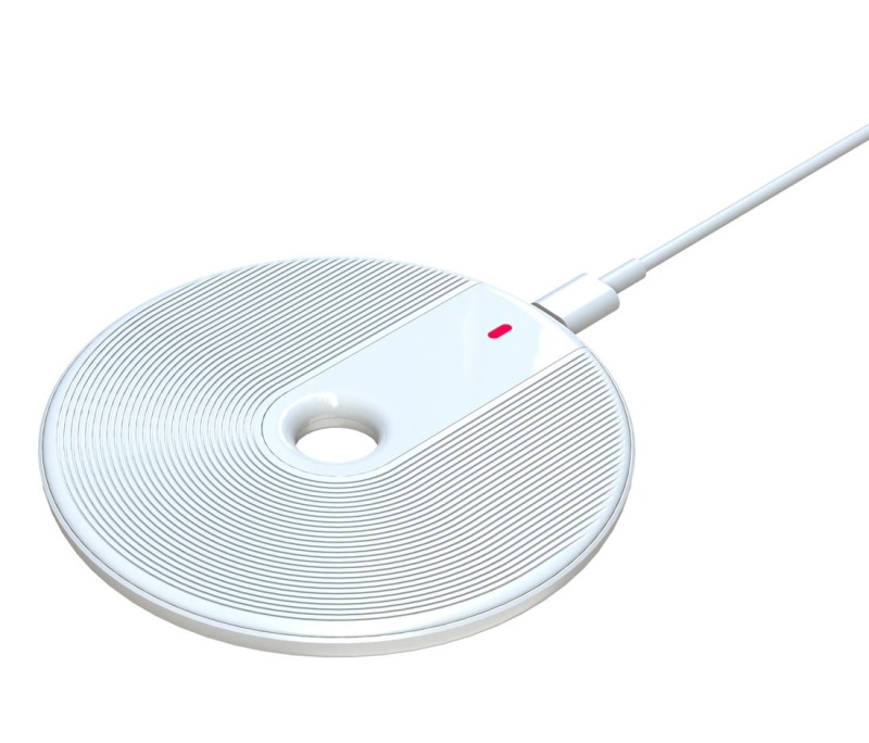 Ładowarka bezprzewodowa indukcyja Qi FC06 - 15W - Fast Charging