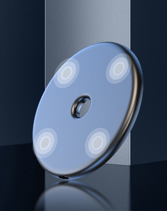 Ładowarka bezprzewodowa indukcyja Qi FC06 - 15W - Fast Charging