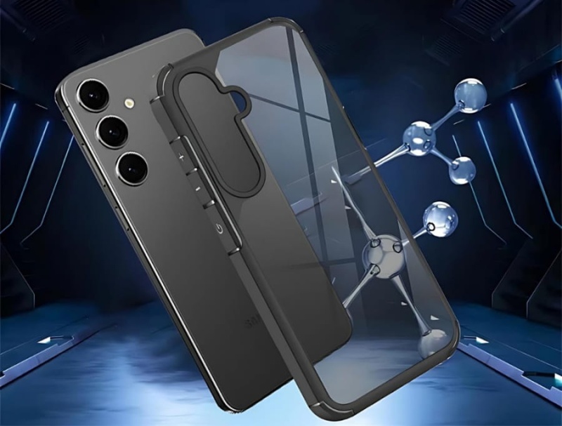 Etui Neo Hybrid Case do Samsung Galaxy M35 5G