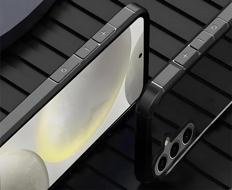 Etui Neo Hybrid Case do Samsung Galaxy M35 5G