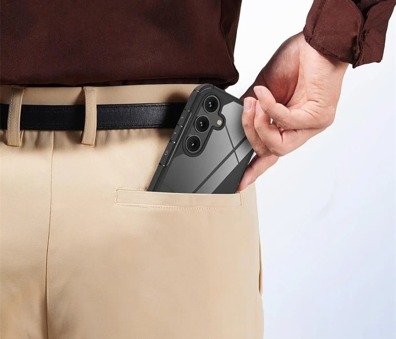 Etui Neo Hybrid Case do Samsung Galaxy M35 5G