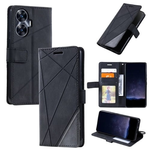 Etui Wallet Flip do Realme C55