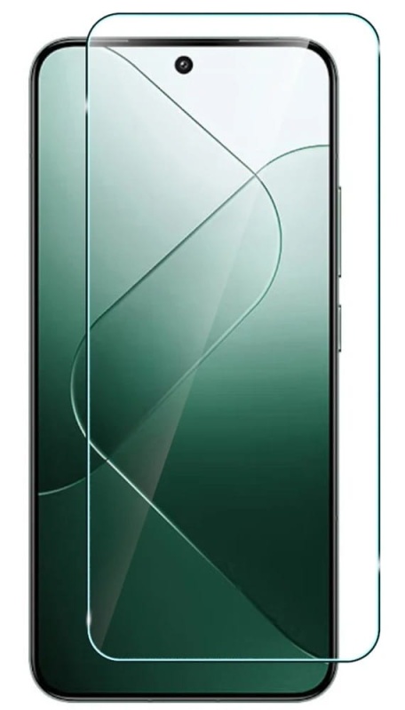 Szkło hartowane na ekran 9H do Xiaomi Redmi Note 14 5G