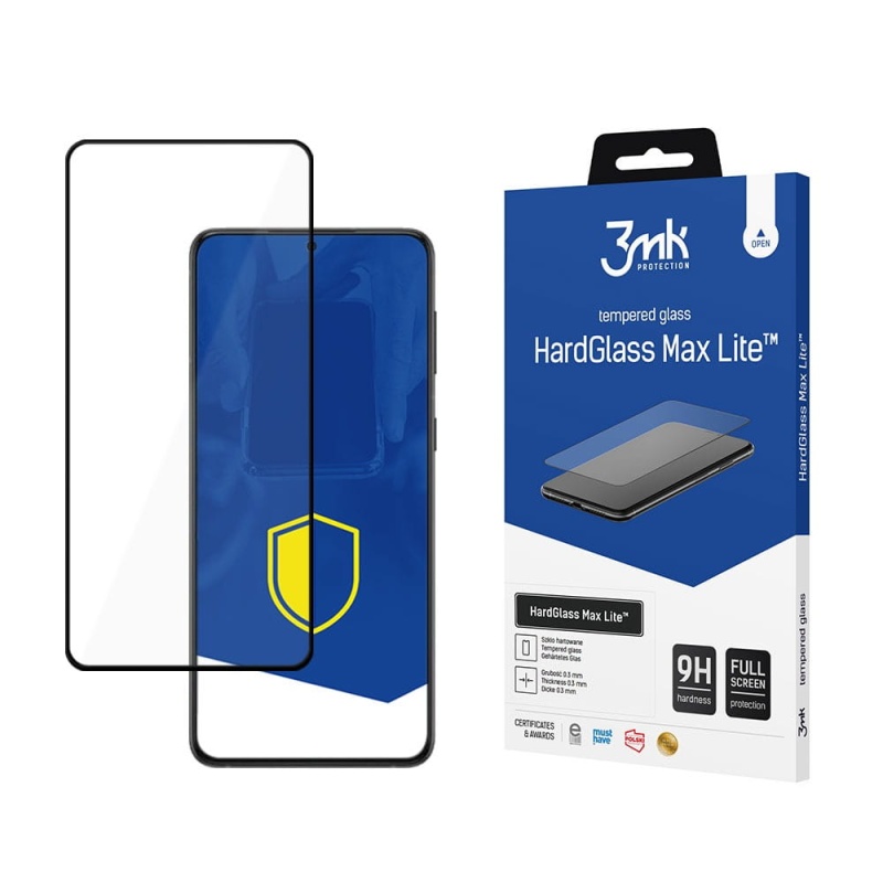 Szkło 3mk Hard Glass Lite do Samsung Galaxy A35 5G