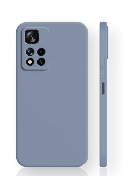 Etui Fiber Case Xiaomi Redmi Note 11 / 11s - 3 kolory