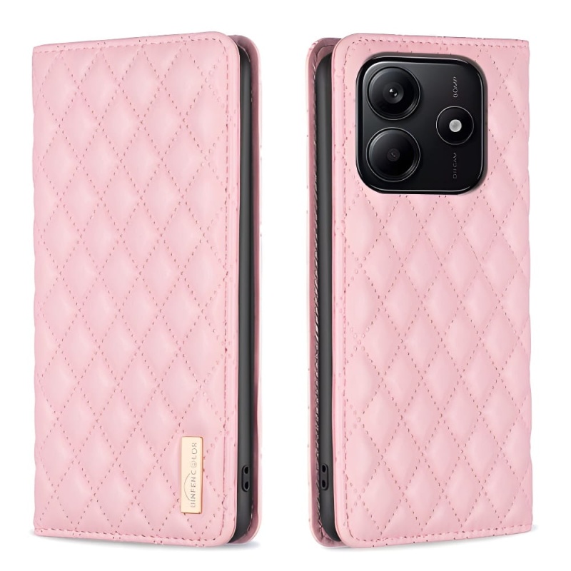 Etui Diamond Wallet do Xiaomi Redmi Note 14 5G