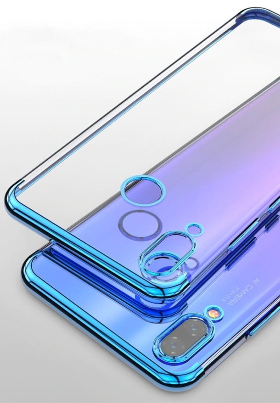 Etui Blue Hybrid Xiaomi Redmi 7