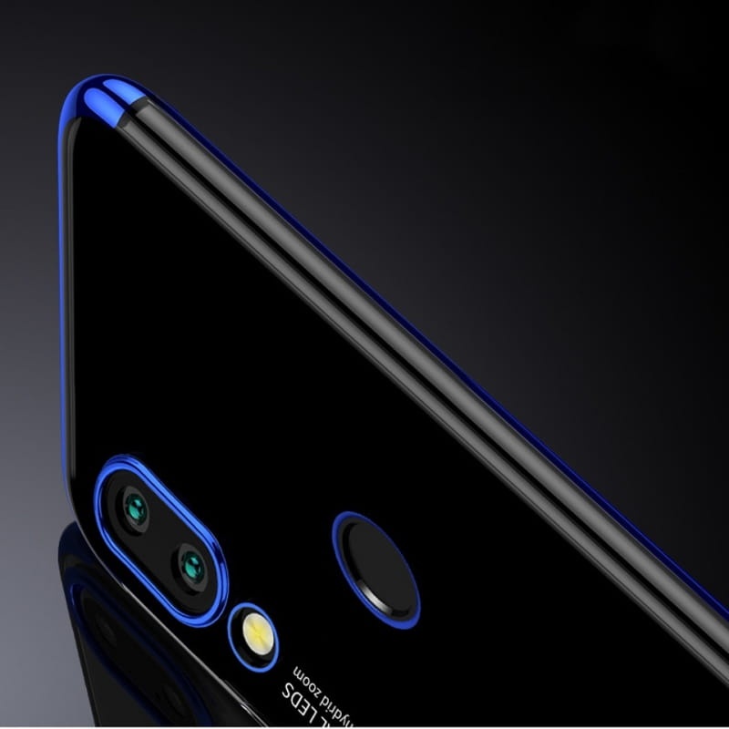 Etui Blue Hybrid Xiaomi Redmi 7