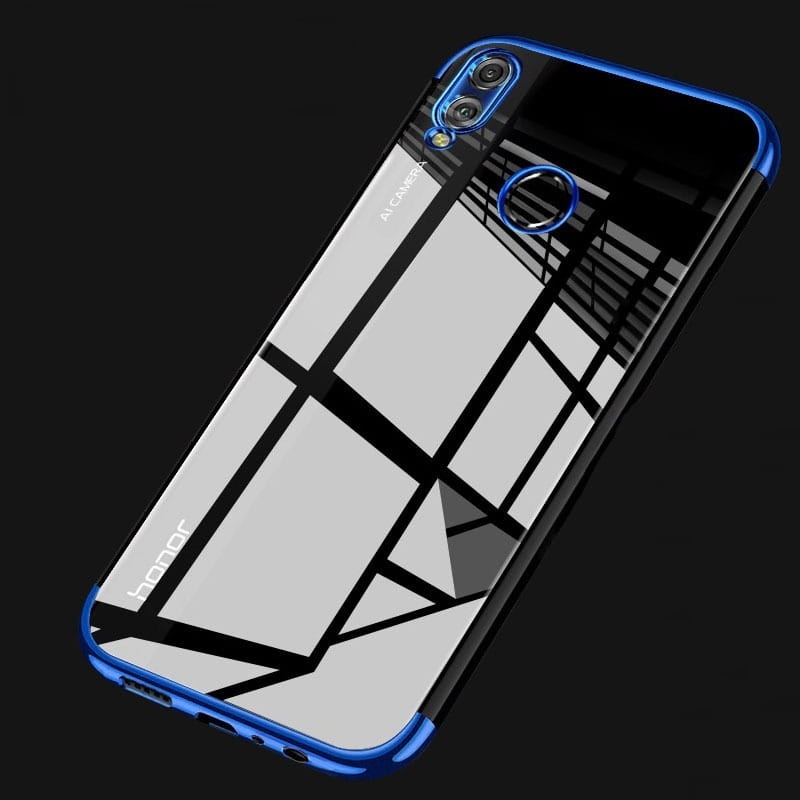Etui Blue Hybrid Xiaomi Redmi 7