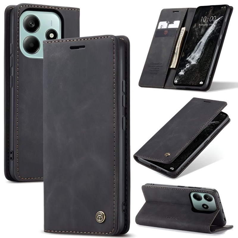 Etui z klapką CaseMe Premium do Xiaomi Redmi Note 14 5G