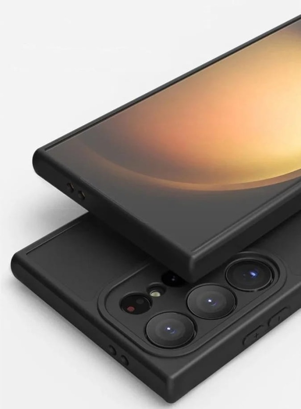 Etui Frosted Mag Safe Case do Samsung Galaxy S25 Ultra