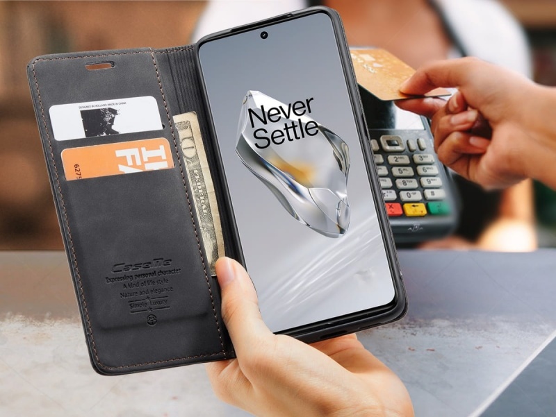 Etui z klapką magnetyczne CaseMe do OnePlus 12