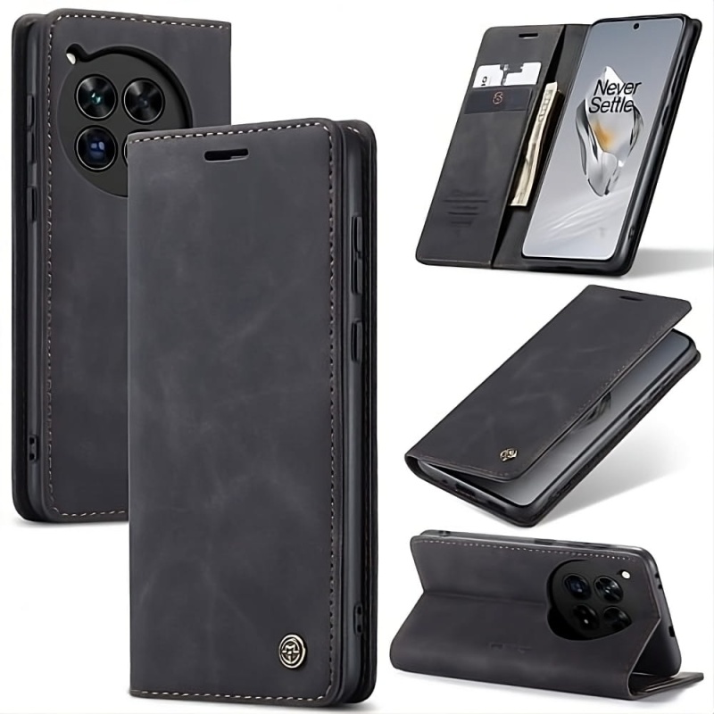 Etui z klapką magnetyczne CaseMe do OnePlus 12